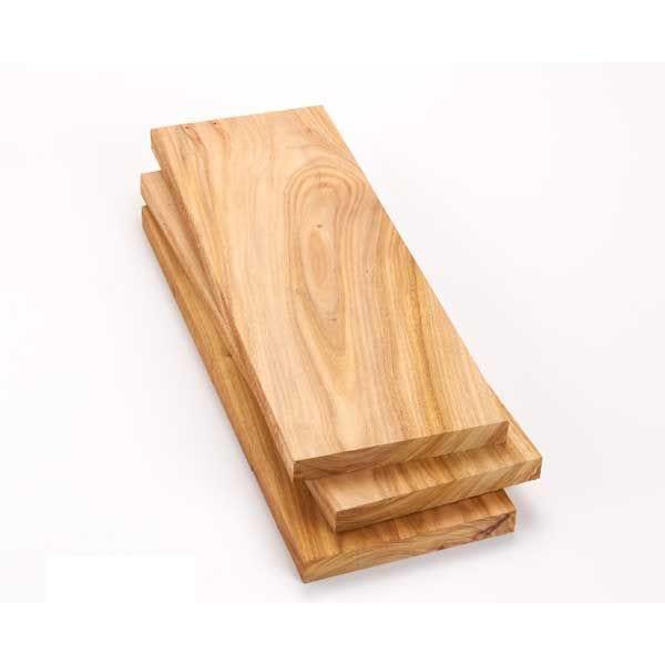 10 Board Foot Lumber Pack - Species:Canarywood